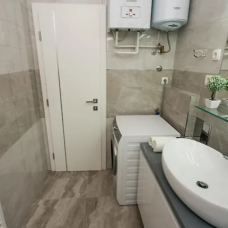 Apartamento Apartman Ana Exclusive Centre *