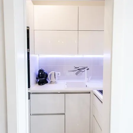 Apartman Ana Exclusive Centre Apartamento *